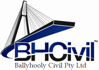 BH Civil Pty Ltd logo